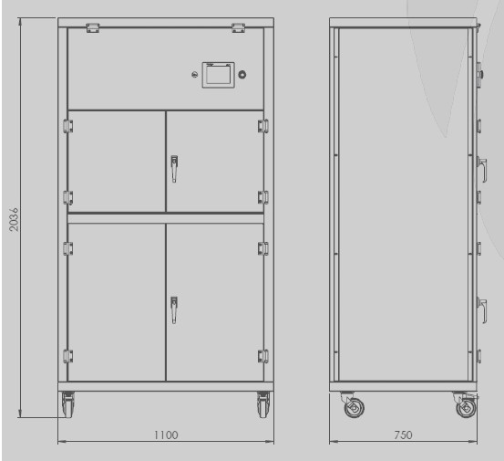 Автоматичний пульверизатор 