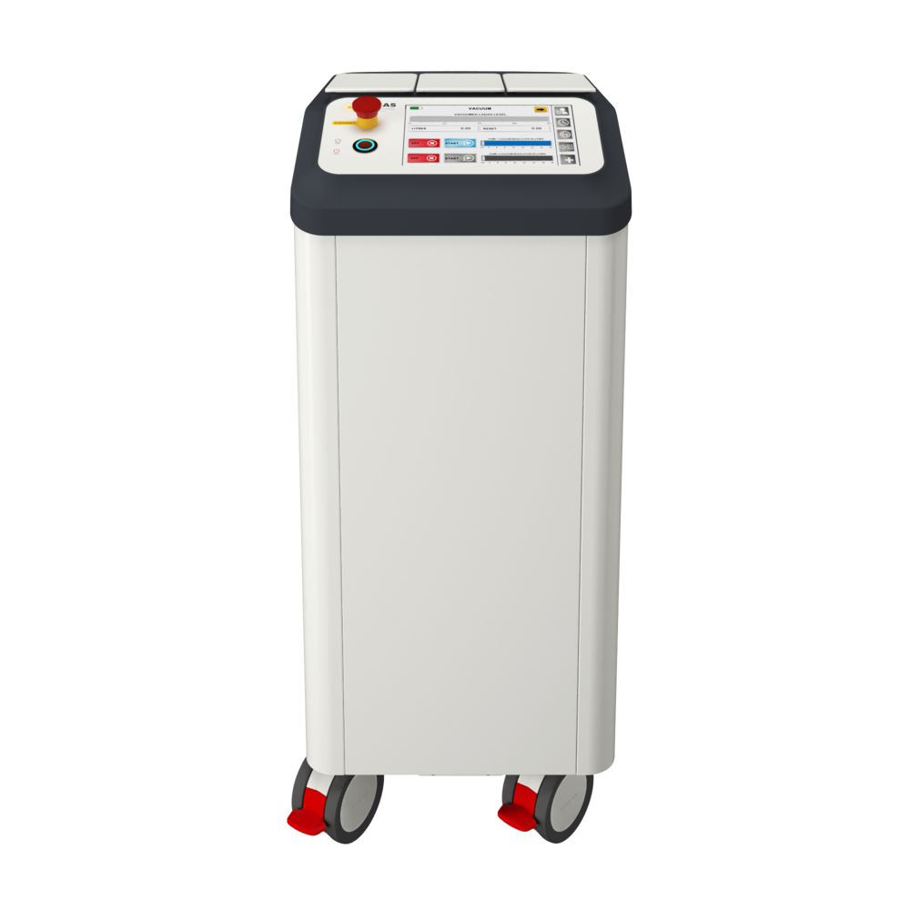 Аспіратор для великого об’єму та біологічних рідин S.P.R.I.Z. 