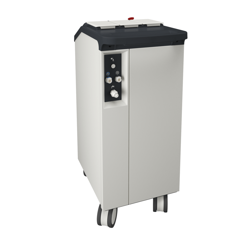 Аспіратор для великого об’єму та біологічних рідин S.P.R.I.Z. 