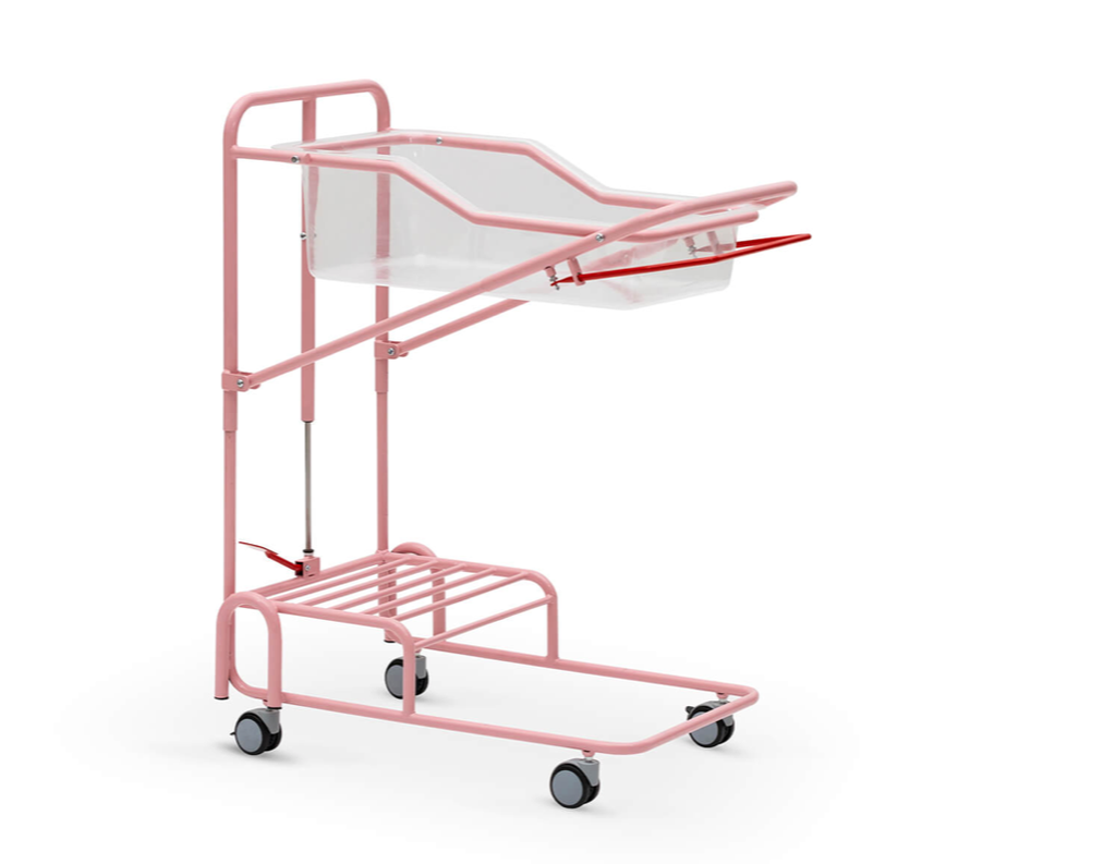 Госпітальне ліжечко для новонародженого з шафою CUNAS 14