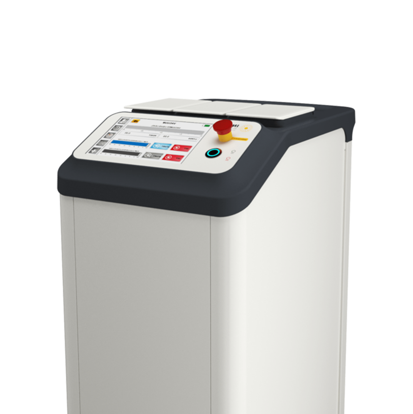 Аспіратор для великого об’єму та біологічних рідин S.P.R.I.Z. 