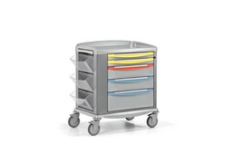 [9CS6221] Лікарняний візок SWITCH