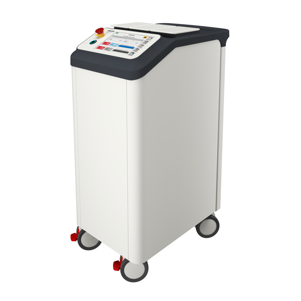 Аспіратор для великого об’єму та біологічних рідин S.P.R.I.Z. 